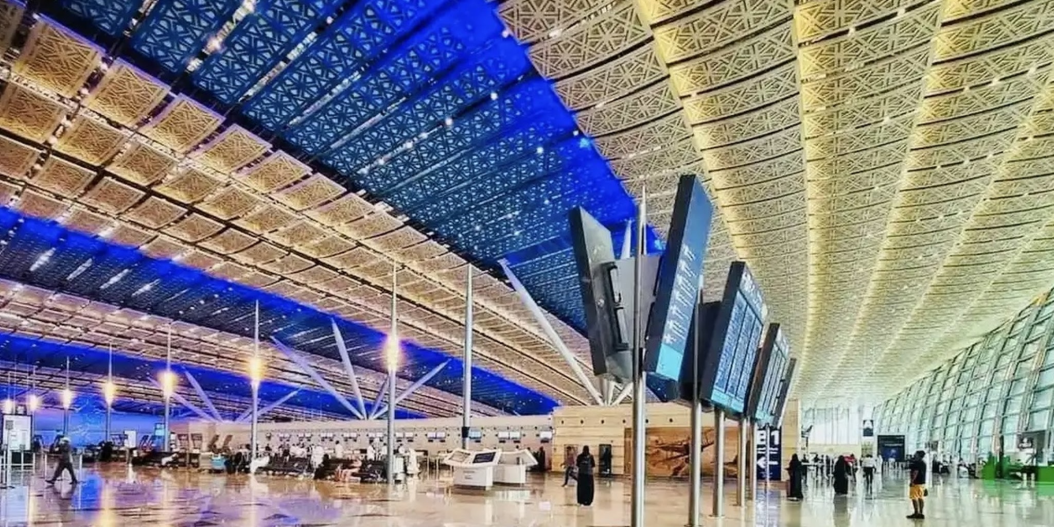 Aéroport International Roi Abdelaziz