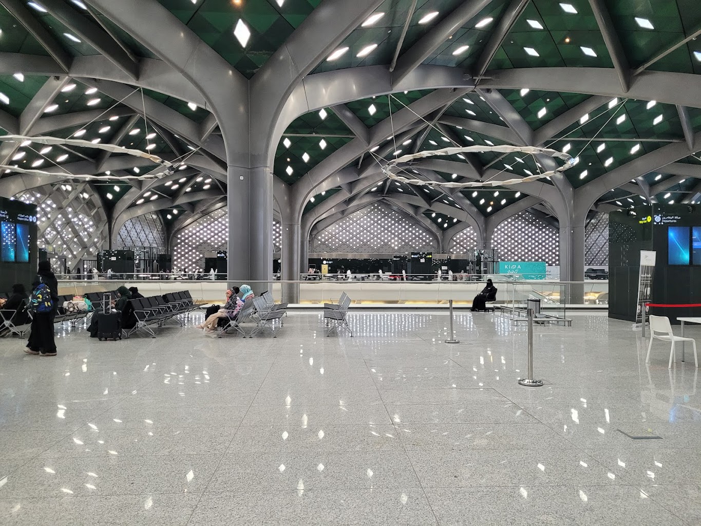 Train Haramain - Gare Médine