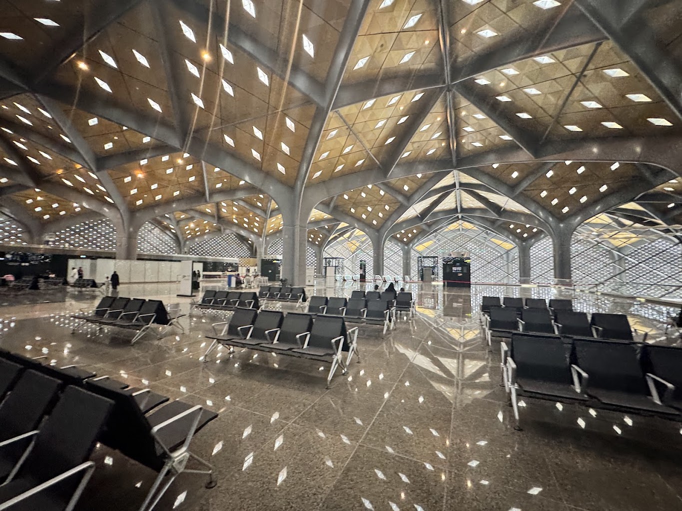 Train Haramain - Gare Djeddah