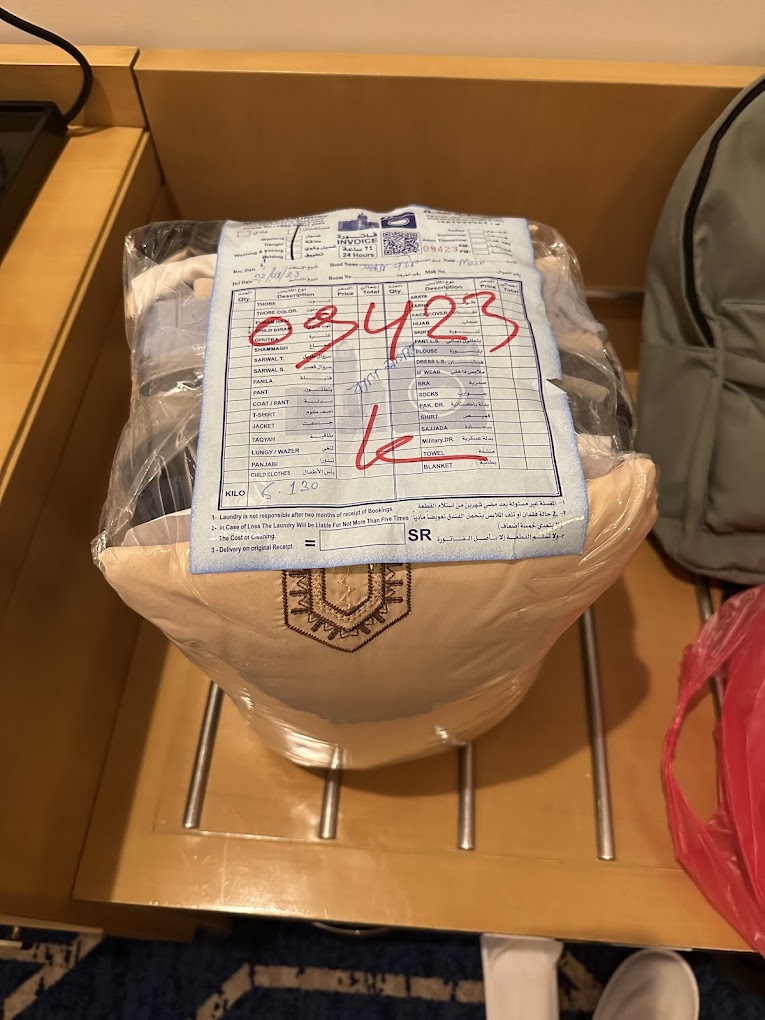 Pressing Express - Laundry