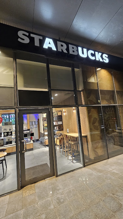 Starbucks Makkah