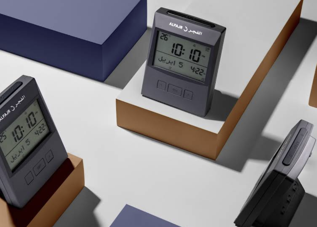 Montre Alfajr