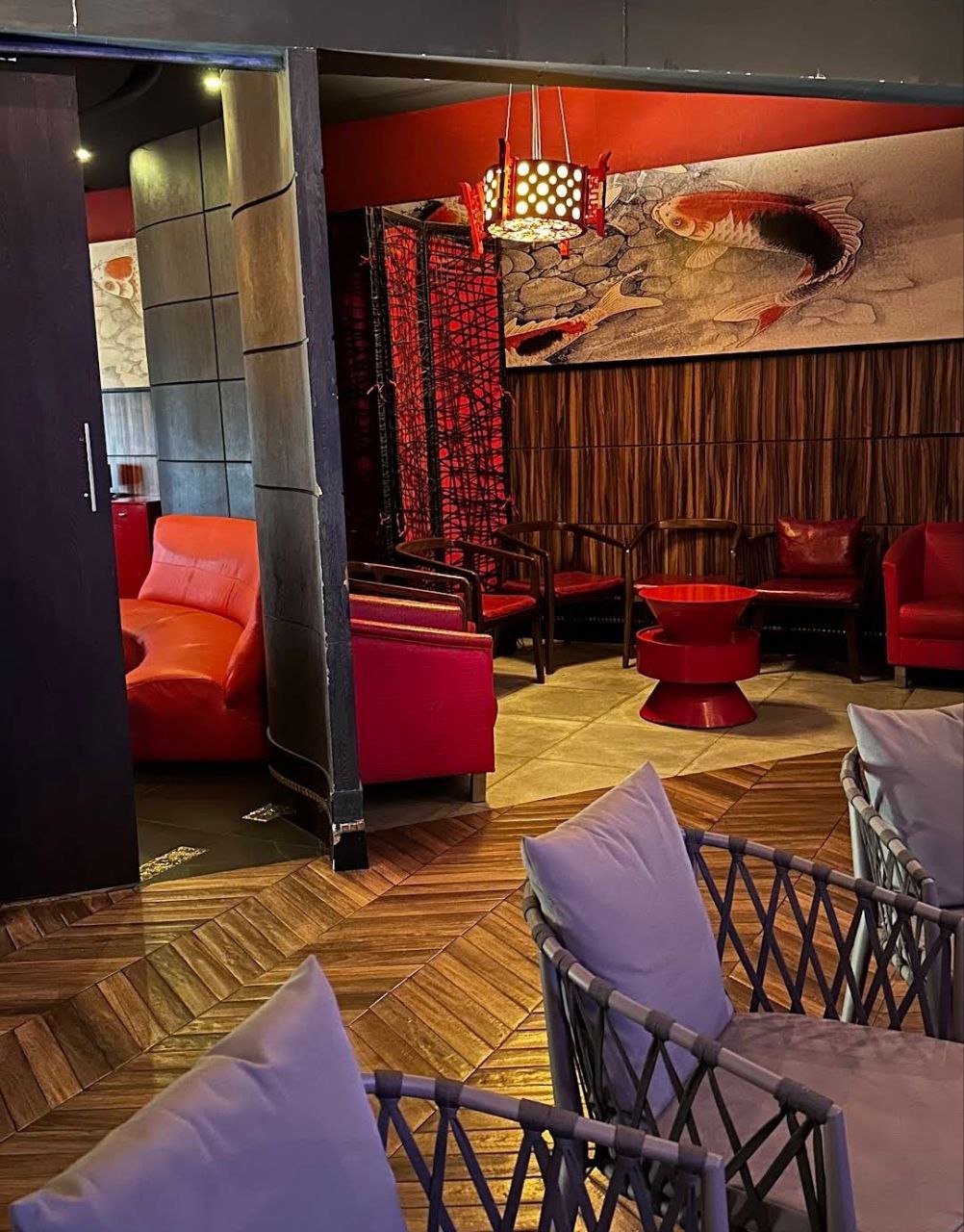 Shing Yang — Restaurant chinois