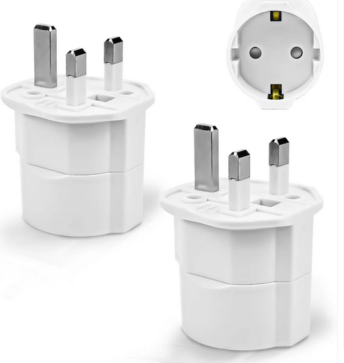 Adaptateur Prise France/Arabie Saoudite