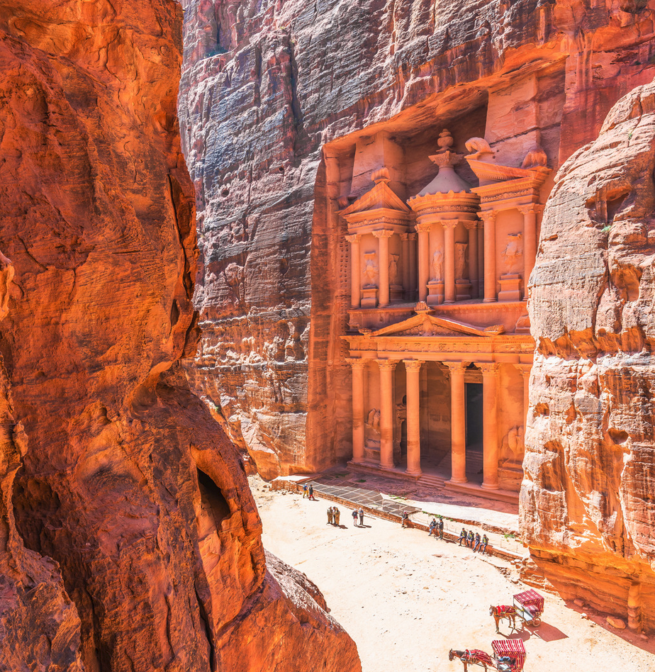 Circuit : L'essentiel de la Jordanie