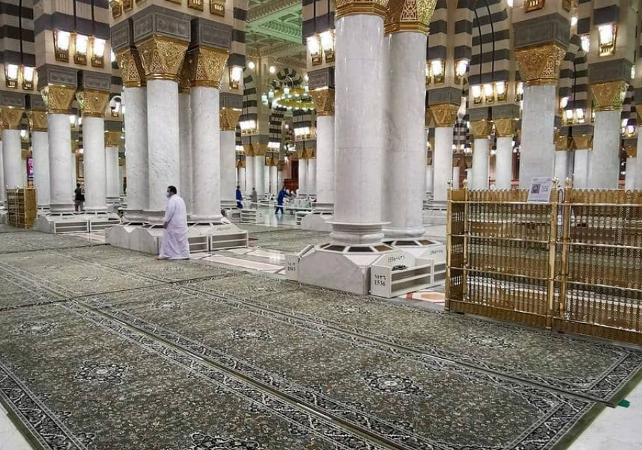 Omra Février 2026 - Confort